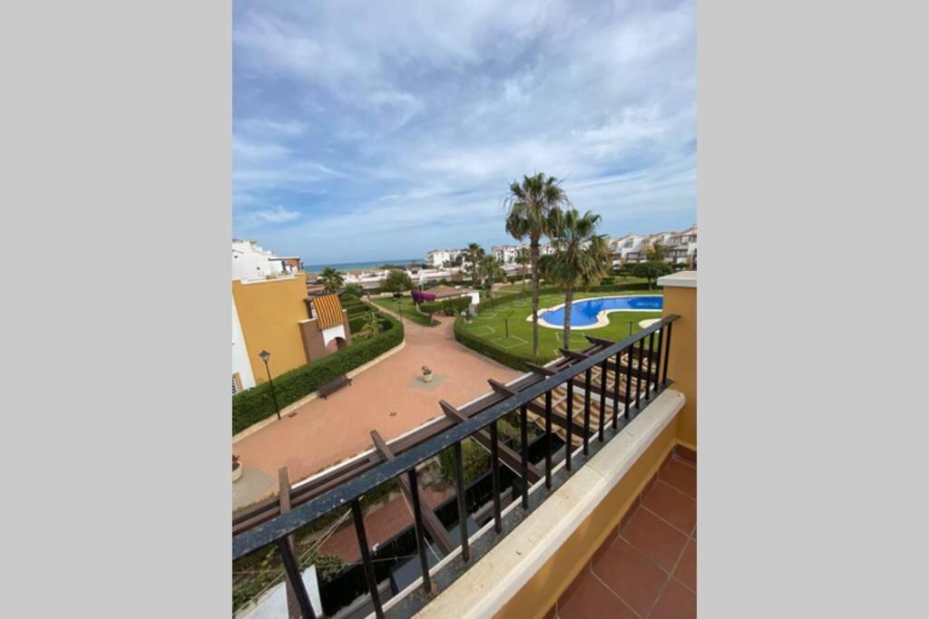 El Mirador De Vera Eksteriør billede
