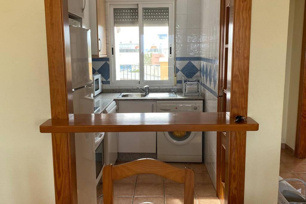 El Mirador De Vera Eksteriør billede