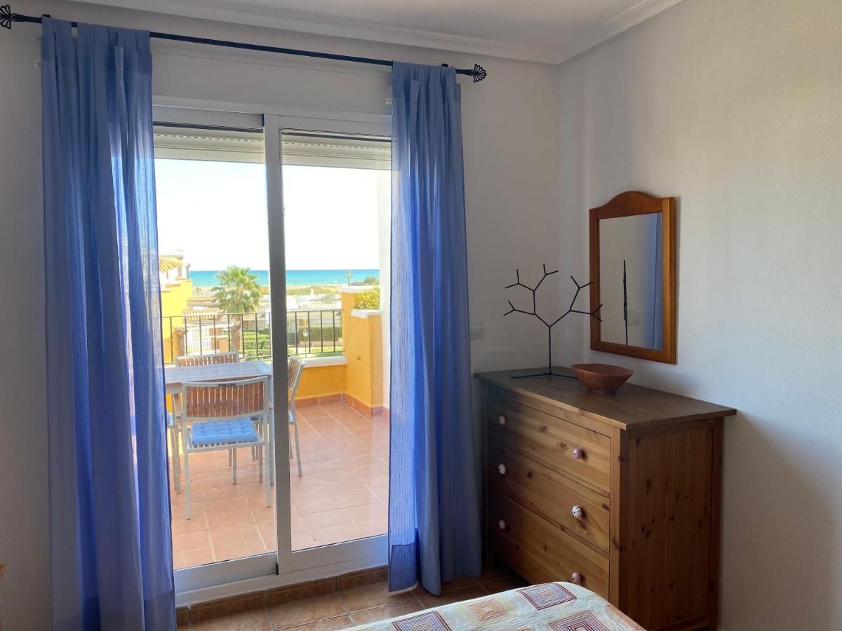El Mirador De Vera Eksteriør billede