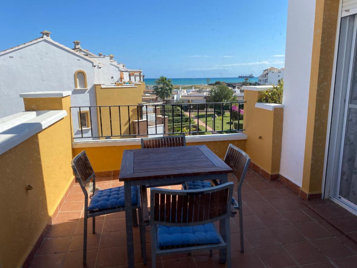 El Mirador De Vera Eksteriør billede